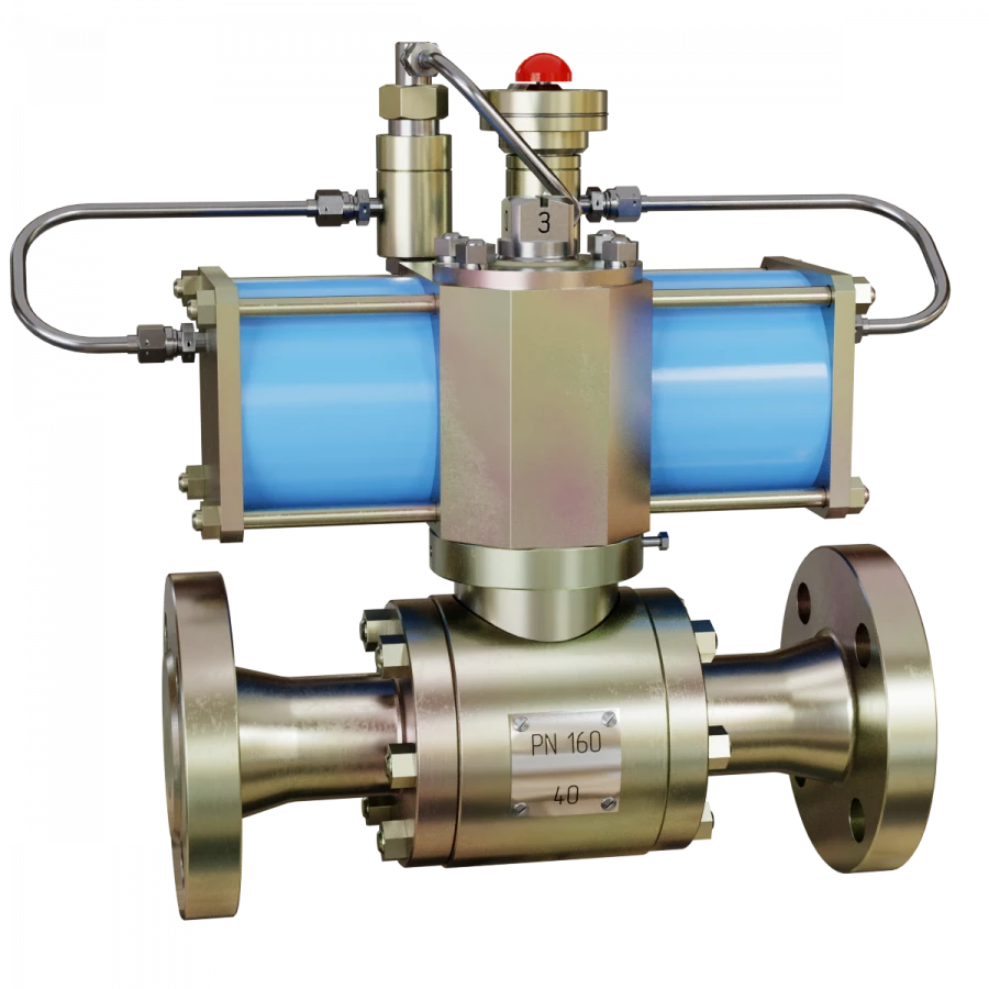 Ball valve K203