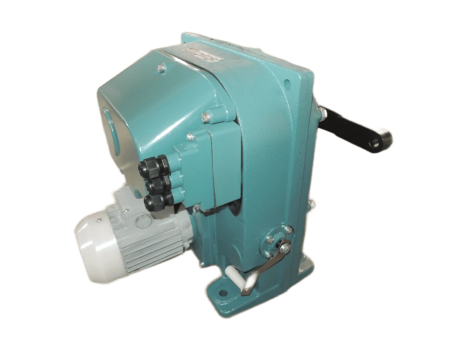 Explosion-proof electric single-turn actuator ???(?)-2500