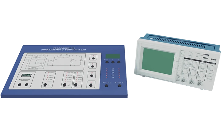 Investigation of controlled rectifier (EE-CR)