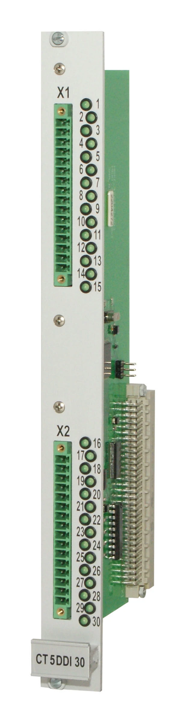 KSA-02 controller. ST5DDI30 module