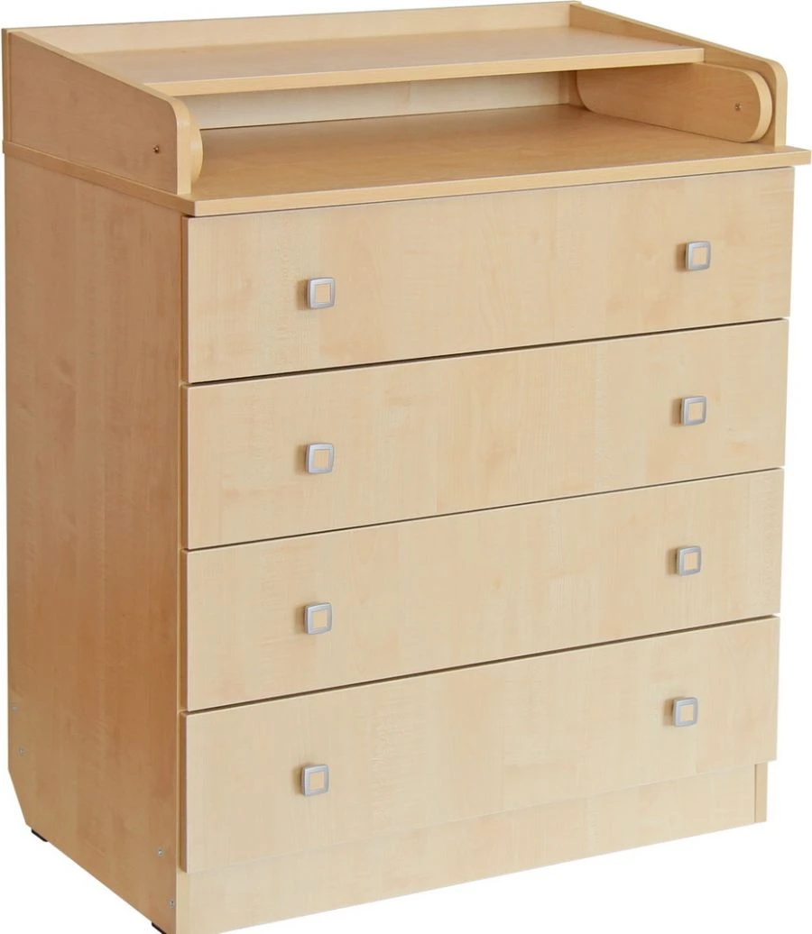 Polini kids Simple 1580 chest of drawers,