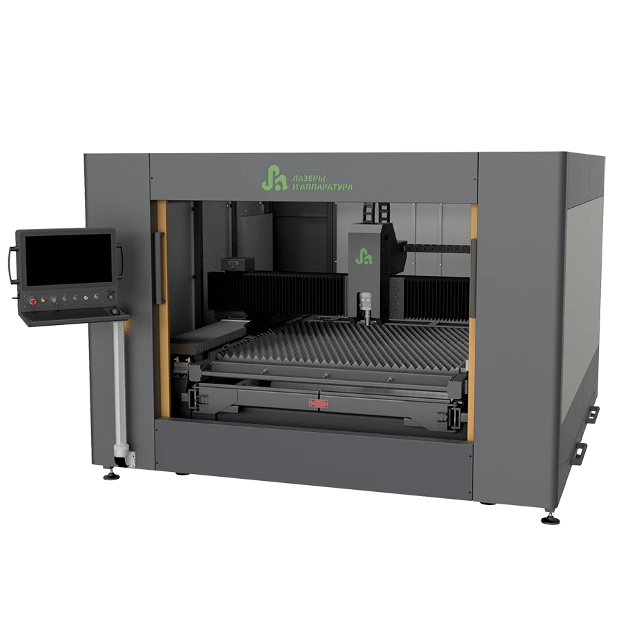 Laser cutting machine ML35 Compact