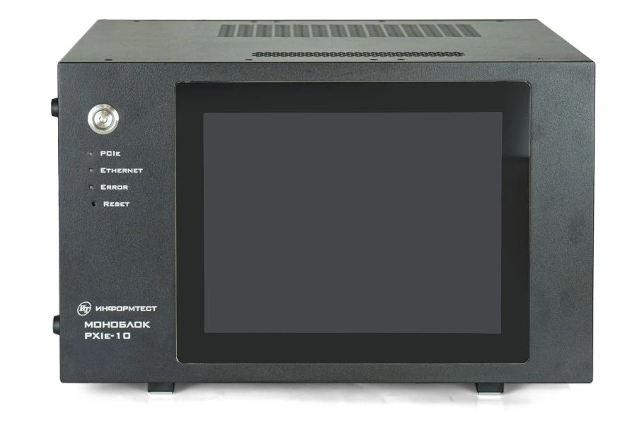 Monoblock PXIe-10
