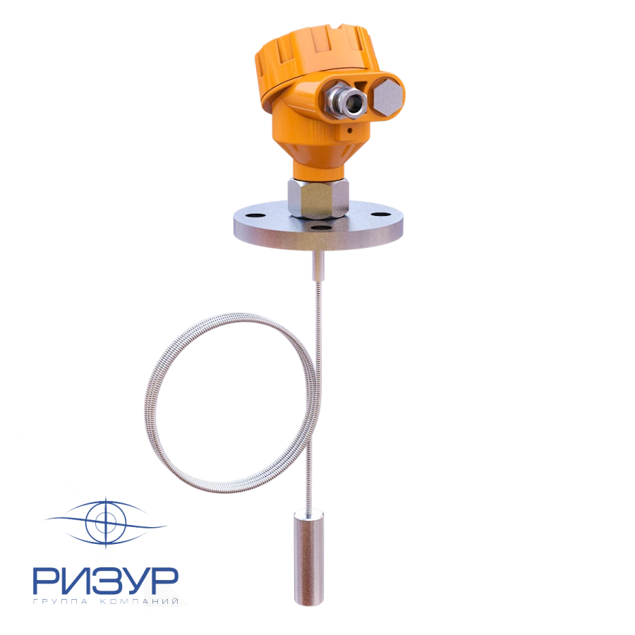 Microwave (reflex-radar) level gauge RIZUR-1300 series