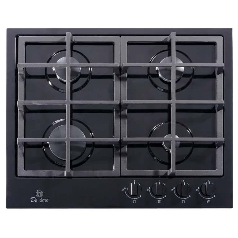 Household gas cooker hob TG4_750231F-075