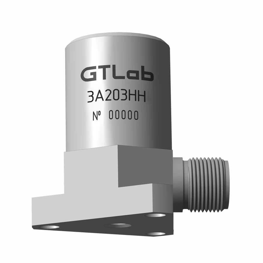 Vibration displacement sensor 3A203HH-XX