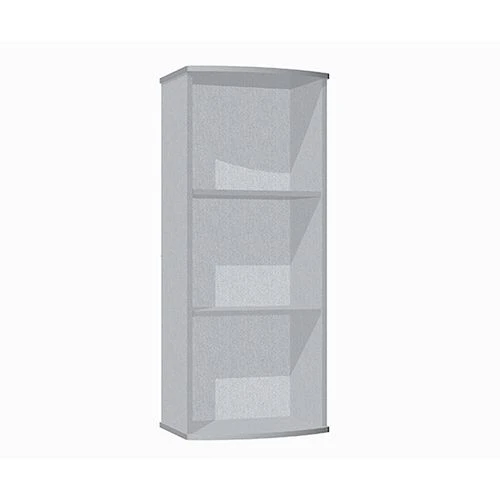 Open shelf rack hinged model SHP-7