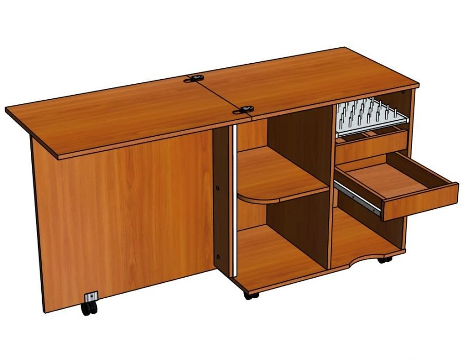 Table for sewing machine/ C11