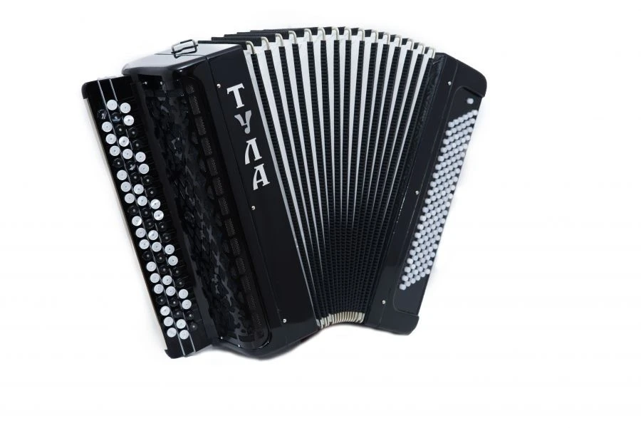 Concert two-voice accordion "Tula" 61/64x120-II