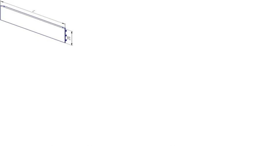 Wall 21*91,5