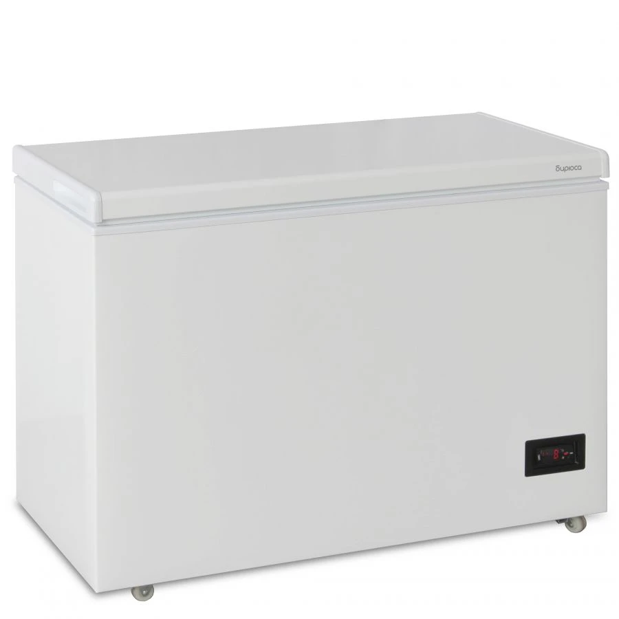 Stall-type freezer "Biryusa 2852DN"