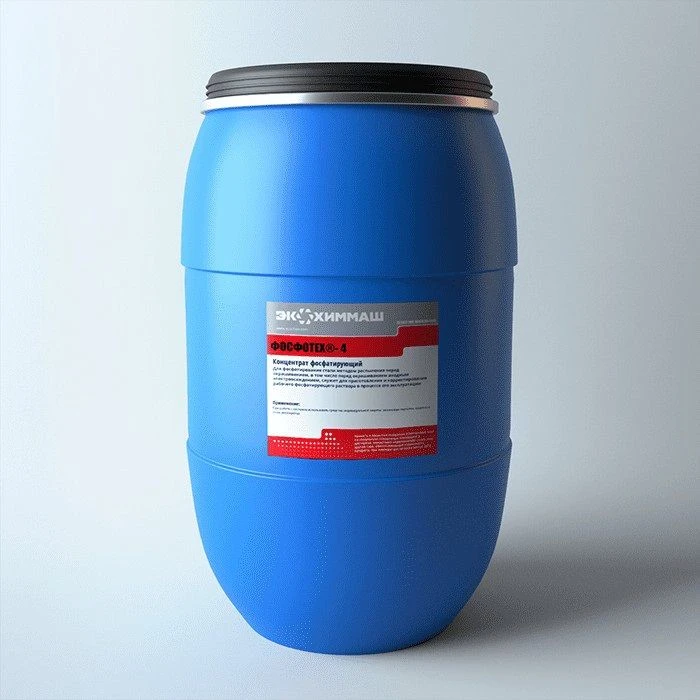 Phosphate Concentrate for Steel Phosphating FOSFOTECH-4