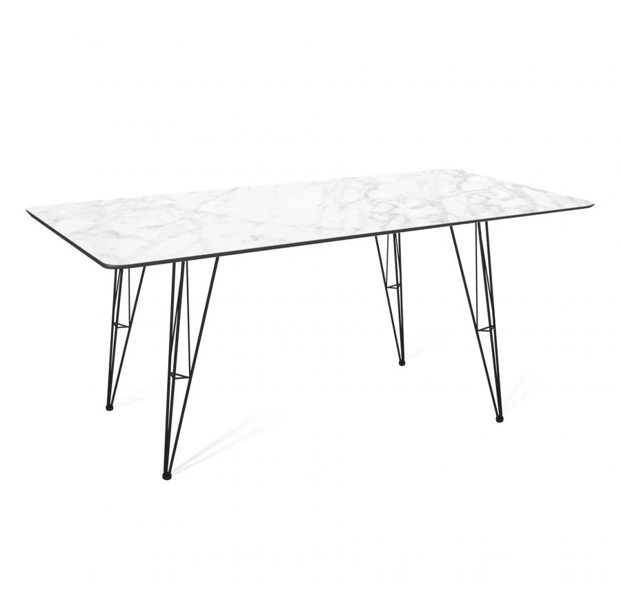 Sheffilton table SHT-TU10/TT27-1 120/76 plastic HPL