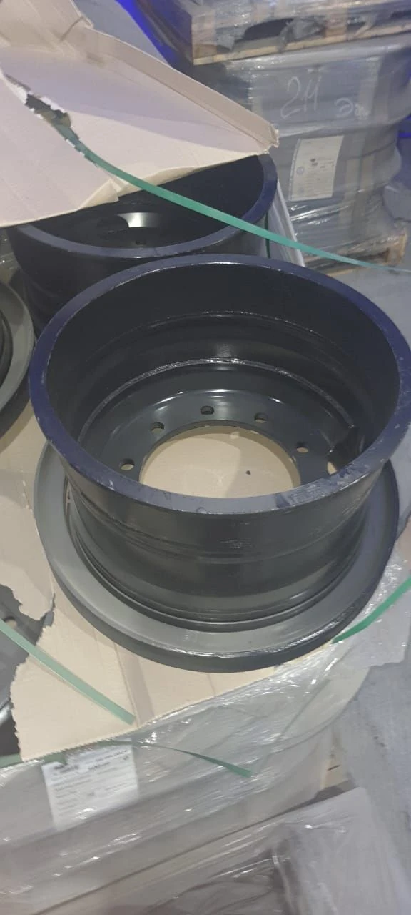 533-310.3101012 Disc wheel