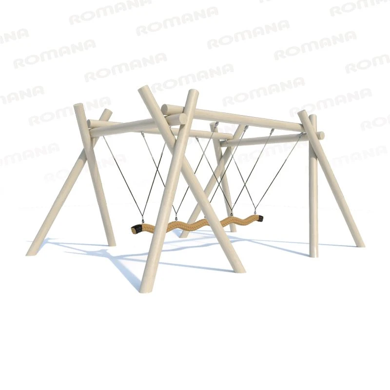 Swing with rope 118.03.00