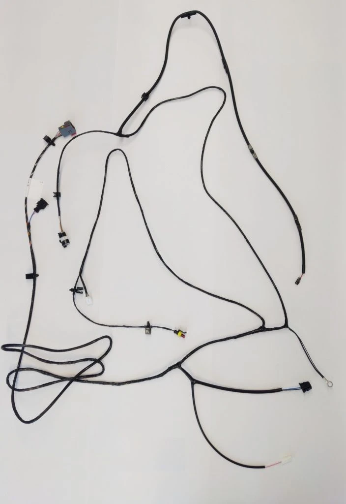 HARNESS 185 (2217.3724 185, 2217.3724 185-XXX, 2217.3724 185-XXX; 3221-3724 185, 3221-3724 185-XXX, 3221-3724 185-XXX; 32213-372