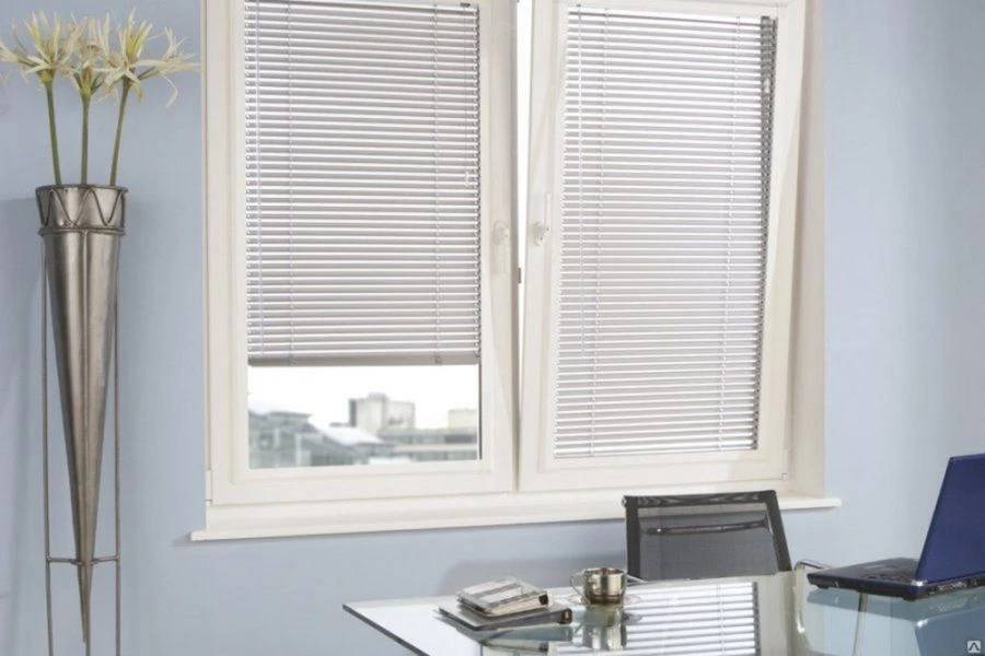 Horizontal blinds g-system
