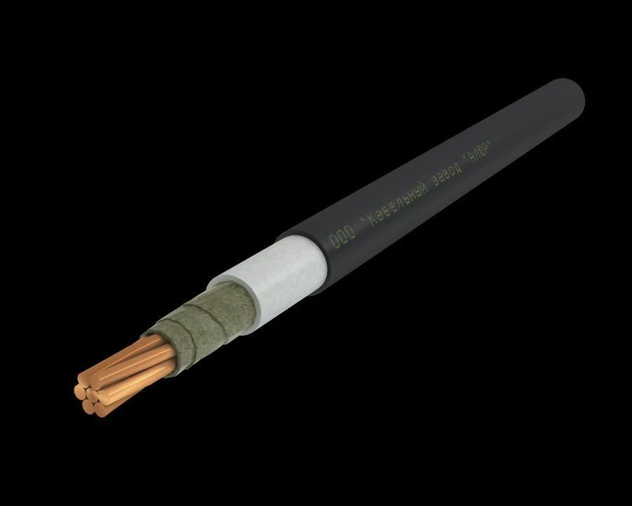 Power cable BCPGng(A)-FRHF for rated voltage up to 1 kV inclusive