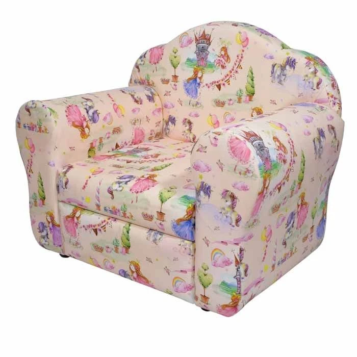 Thumbelina children's armchair, article no. 10033
