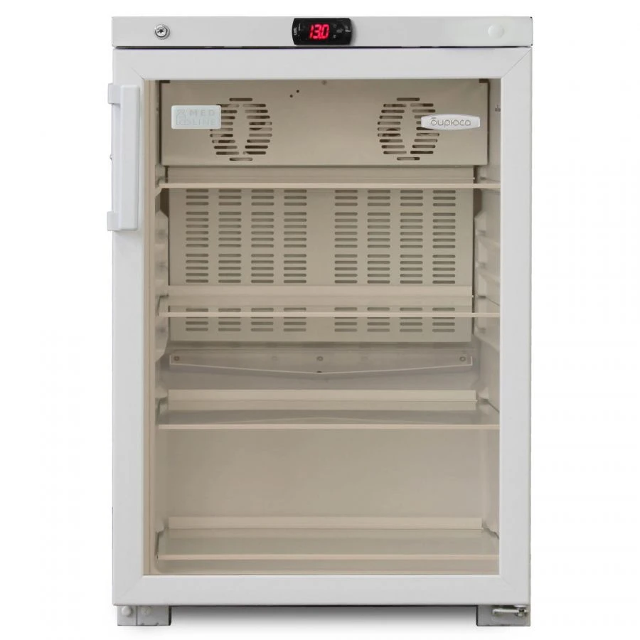 Refrigerated medical chamber "Biryusa 150S-G"