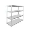 Special furniture, including antistatic and cleanroom furniture of "GRESSON" trade mark: Reinforced shelving unit of SUM series