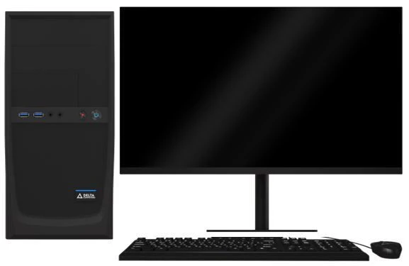 Automated workstation "Moose" LSVRiH2OM190I (VRTG.466219.118-05)