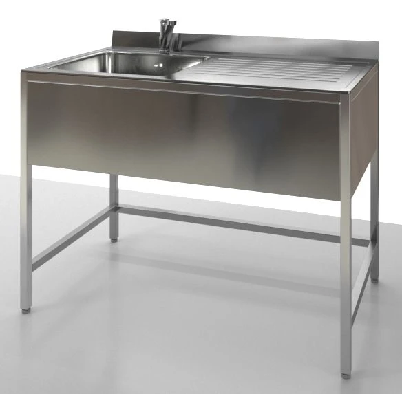 Table with sink AMp(l)