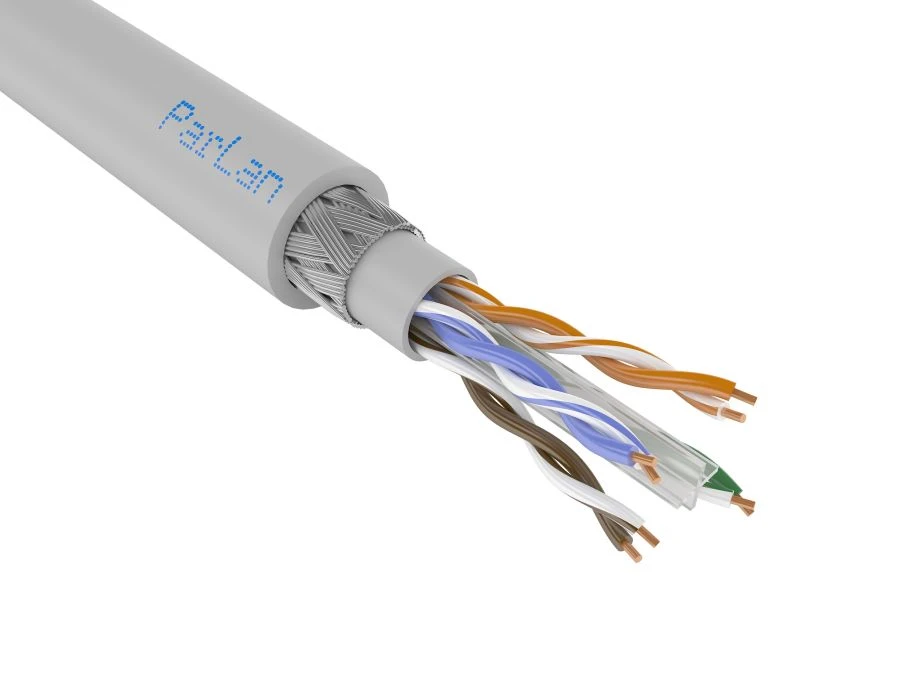 Communication cables ParLan ARM PS U/UTP Cat5e PVCLS ng(A)-FRLS