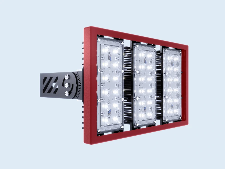 LED luminaire LV-EAGLE x36