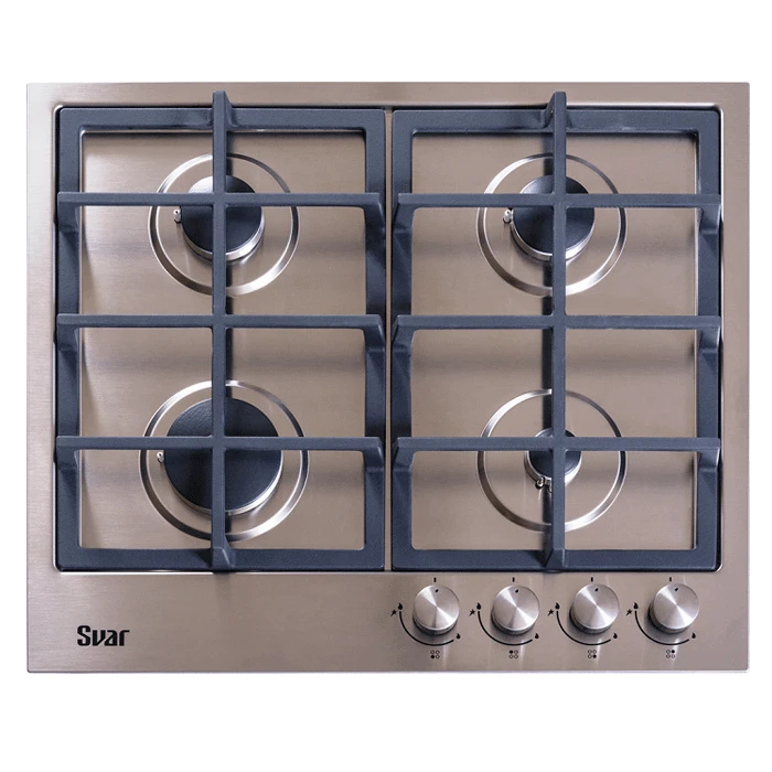 Household gas cooker hob TG4_750231F-083S
