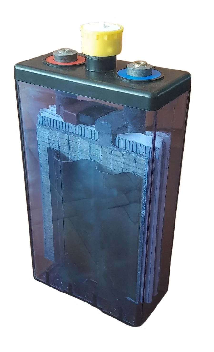 Lead-acid stationary battery 4OPzS200