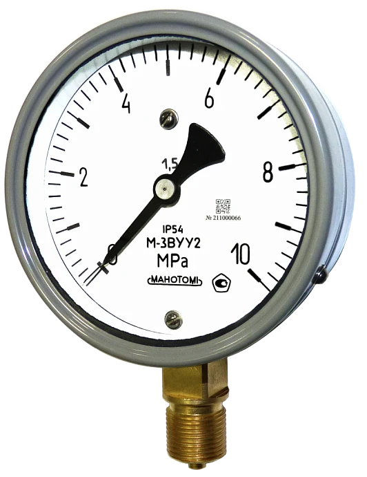 Manovacuum gauges Manotom MV-2VU
