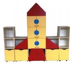 Wall "Rocket" art.S.06.03