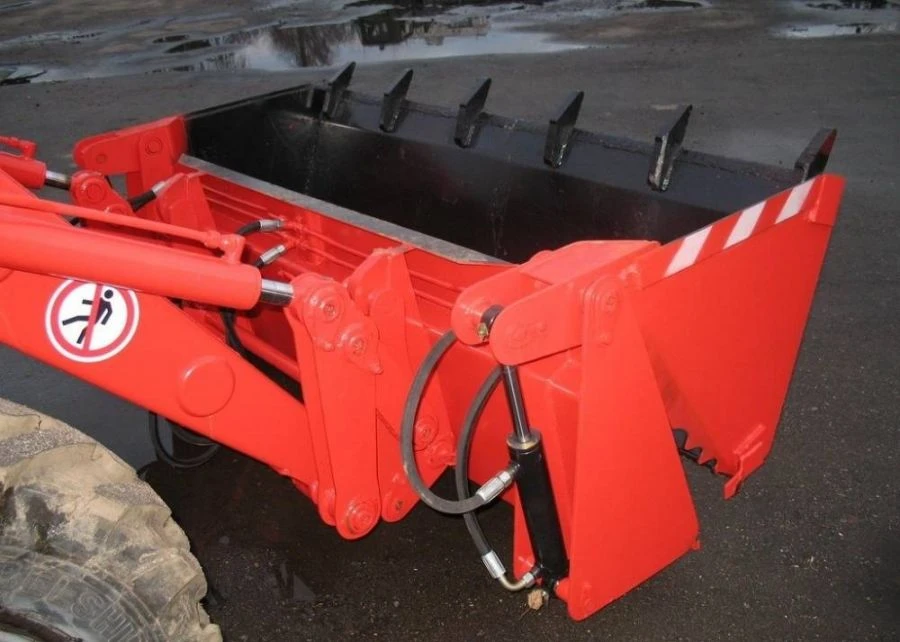 Bucket-jaw 0,5 m³ (PFN-163)