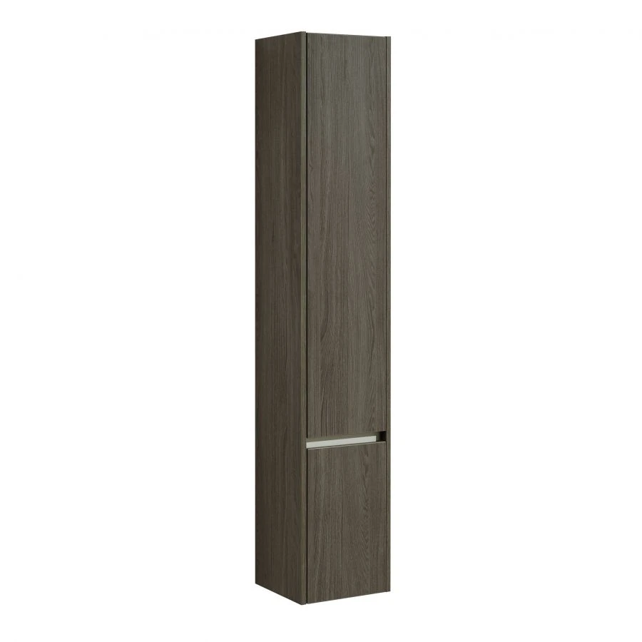 Cabinet - column Aquaton Stone walnut 1A228403SXC801.A228.4.03S.XC8.0