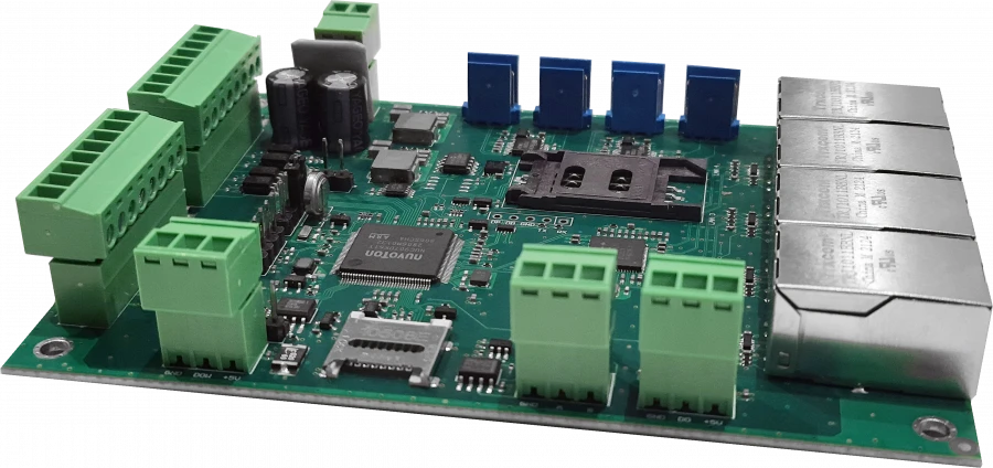 UCM-2C controller