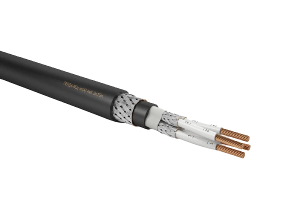 Marine cable, flameproof, with copper or tinned copper flexible conductors GERDA-CSd ng(A)-FRHF xx PSE