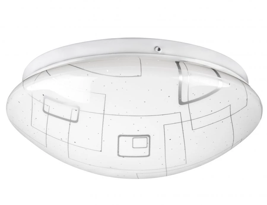 LED wall-ceiling luminaire TM "TANGO" NBB-R-1 "MODERN" 28W