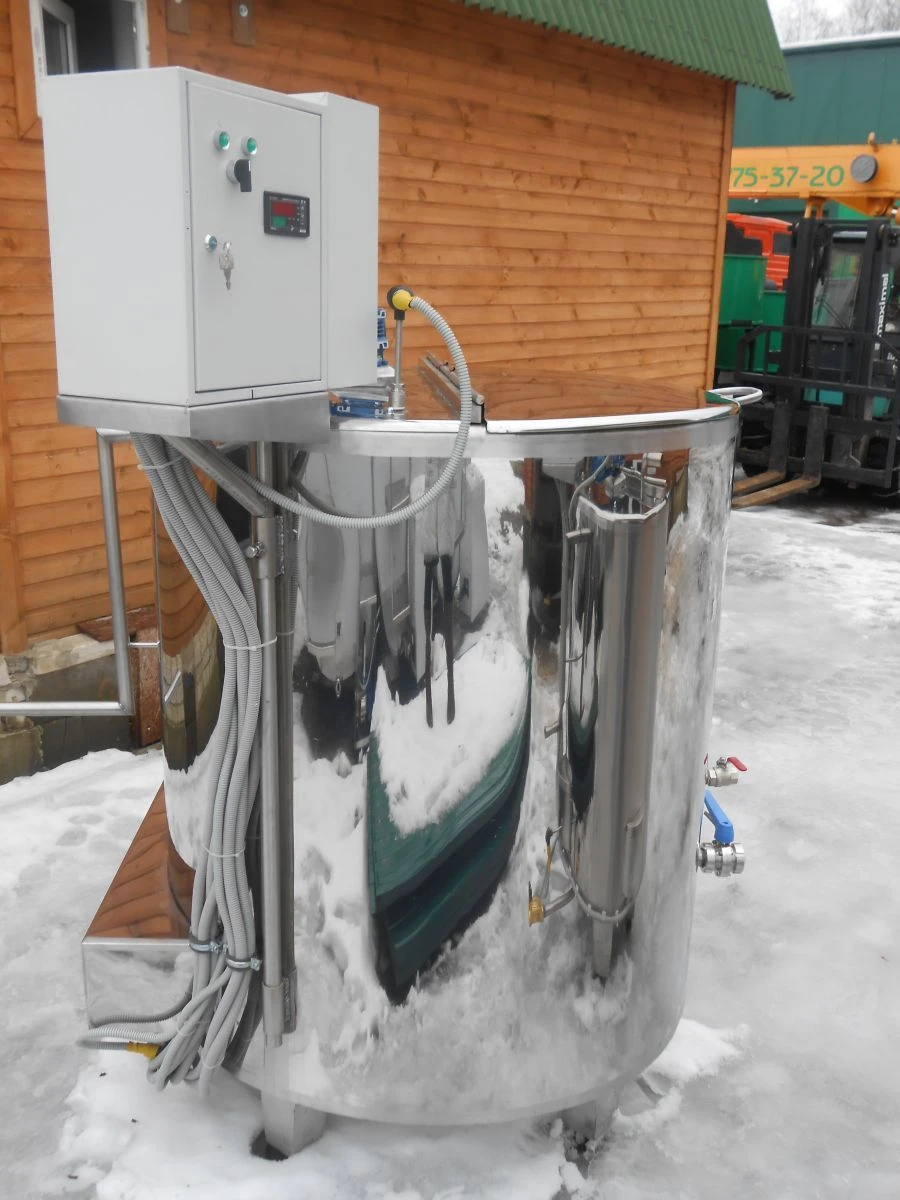 VDP-50 Long Pasteurisation Bath