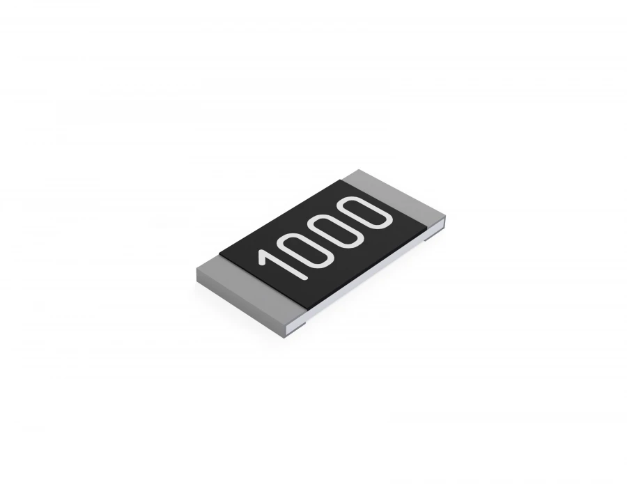 Resistors permanent non-wire ?1-12