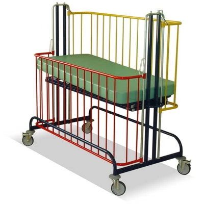 Medical paediatric bed KMD-TS according to TU 32.50.30-011-14692415-2018 in versions: 3. Medical bed for children KMD-TS 03, inc