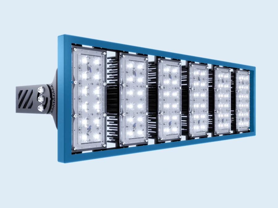 LED luminaire LV-FENIX x72