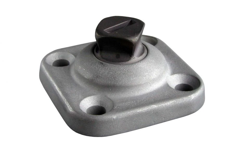 Module of adjusting and connecting device 4A 085D child body - titanium alloy; screws - steel. PAO RKK ENERGY