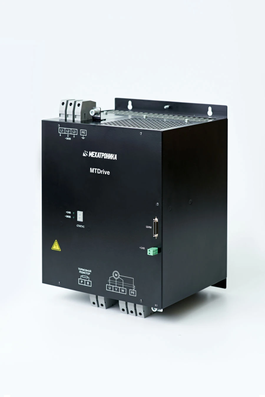 Control software and hardware complex MNC