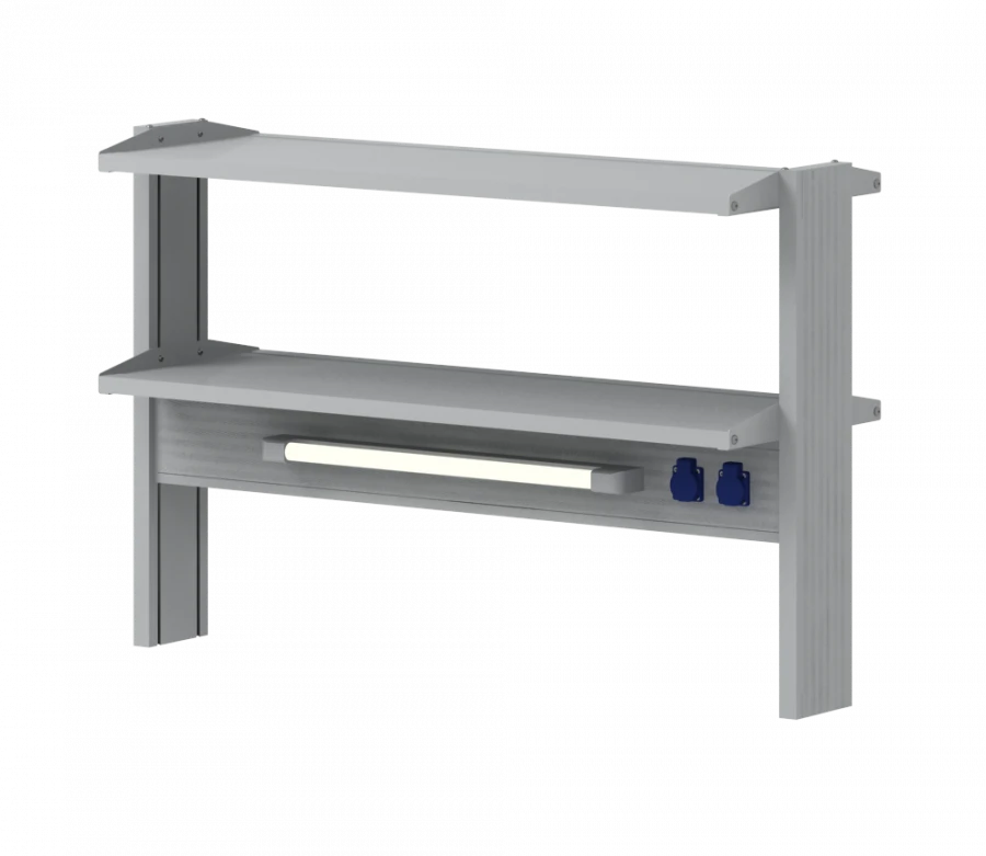 Technological island rack 1200 TSO