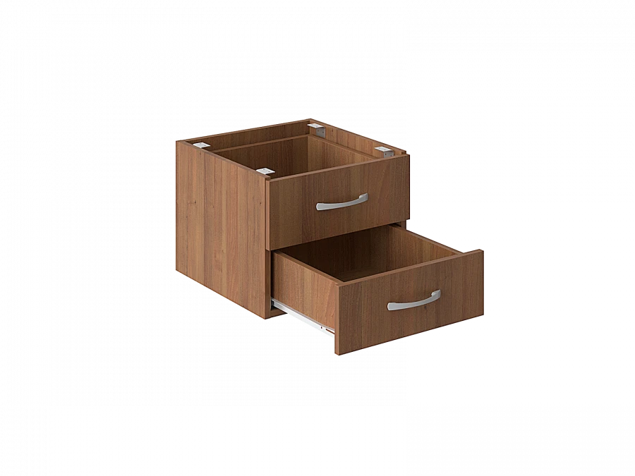 Partner series: wall-hung cabinet 17.02