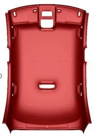 Roof lining for vehicle 60U.867.501 with all indexes B/C/ZJ9/3FG