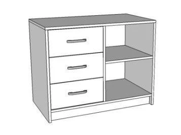 Side table, Art. T04