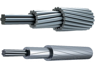 Non-insulated AT3P/C wires