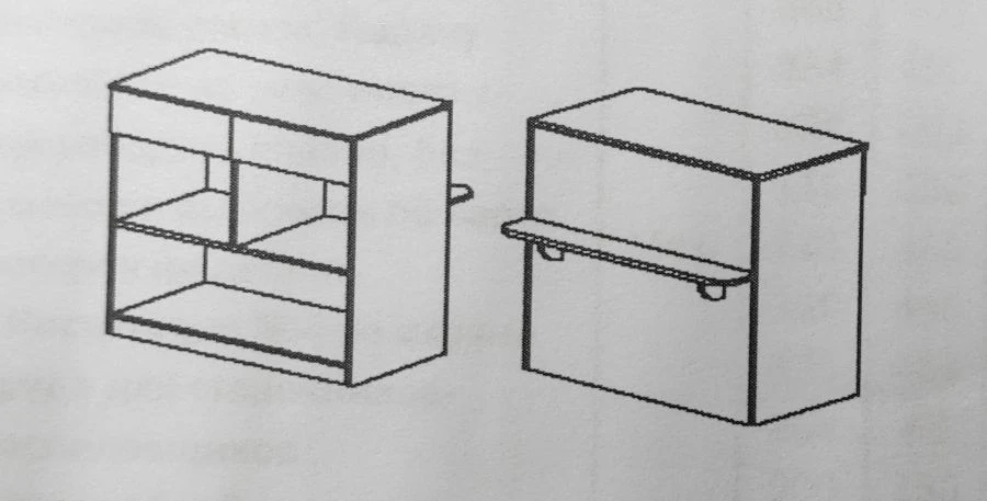 Bollards trade model TB 05